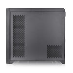 Carcasă CTE C750 Full Tower ARGB, sticlă securizată 14cmx3 - Negru