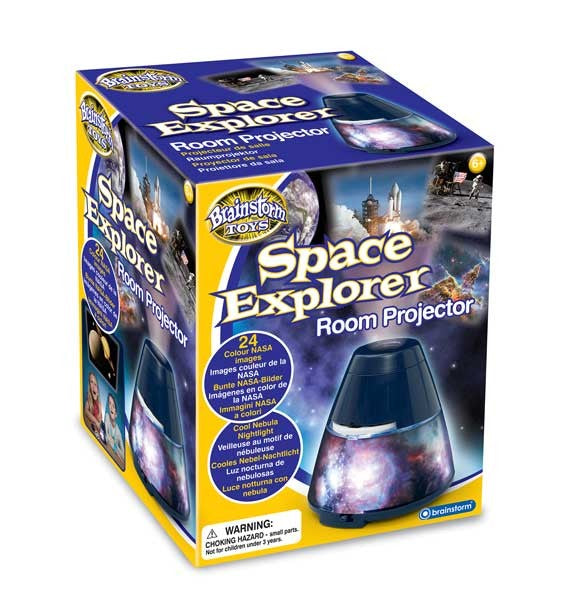 Proiector Brainstorming - Explorator Spațial