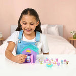 Little Live Pets - Set de figurine pentru familii Casa petrecerii mamei