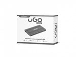 Carcasă externă din aluminiu SATA 2.5'' USB 2.0