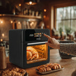 Friteuză cu aer GB950 1800 W, 10L