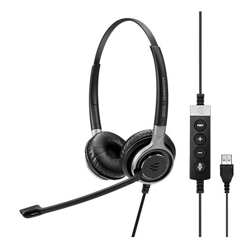 Căști SC 660 USB ML