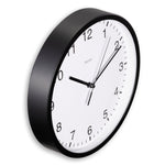 Ceas de perete Elba 25cm negru