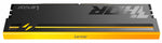Memorie PC DDR5 THOR2.0 32GB (2*16)/6000 CL38 RGB Negru