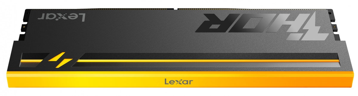 Memorie PC DDR5 THOR2.0 32GB (2*16)/6000 CL38 RGB Negru