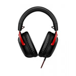 Căști de gaming CloudX III negre și roșii - 727A9AA