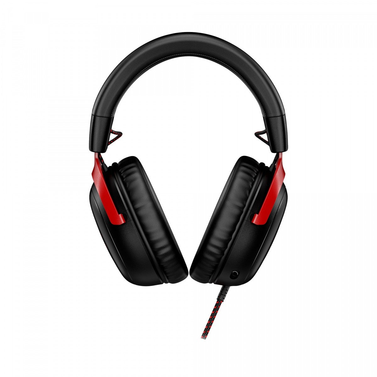 Căști de gaming CloudX III negre și roșii - 727A9AA