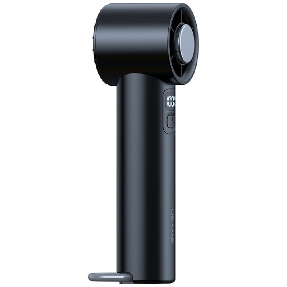 Ventilator de mână cu răcire cu gheață 2000mAh, alb