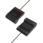 Cititor de carduri inteligente, USB 2.0