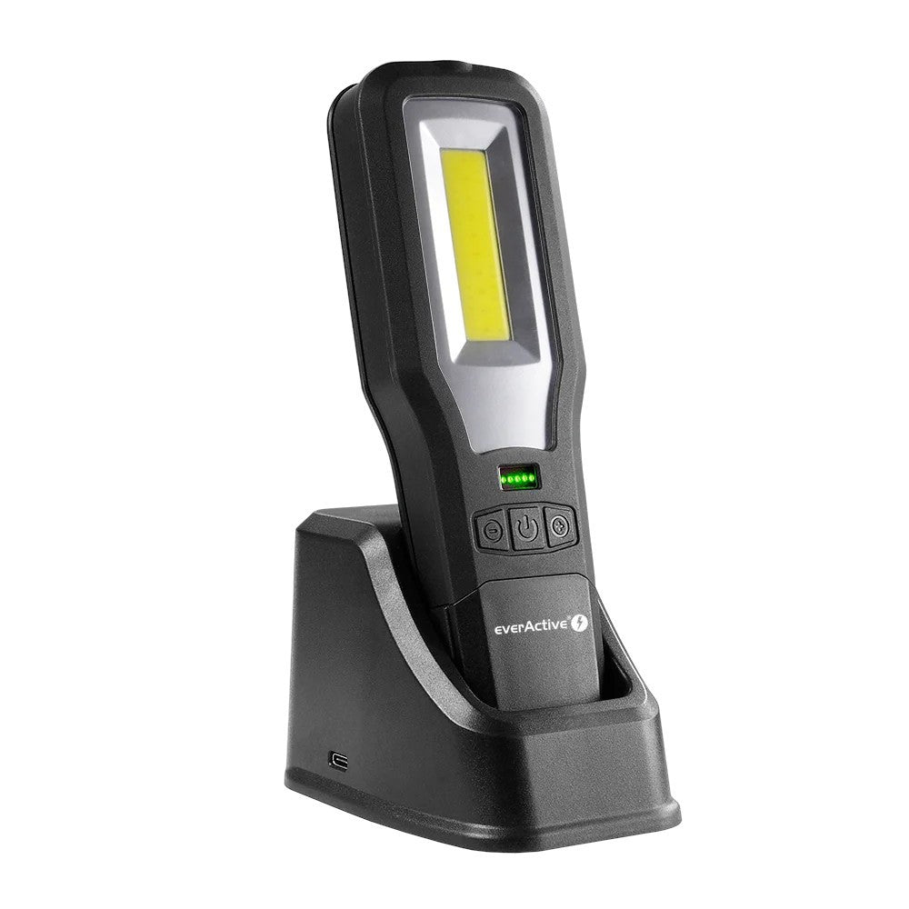 Lanternă de atelier cu LED reîncărcabilă WL-600R
