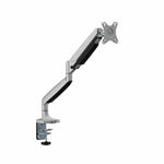 Suport de birou pe gaz pentru 1 monitor LED/LCD 17-45 inci L-35HD 1-15KG 1xUSB-A 1xUSB-C 3.0 HEAVY DUTY