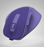 Mouse wireless WM-500 albastru