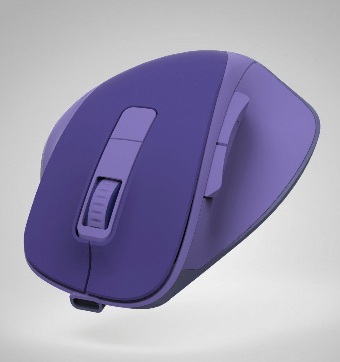 Mouse wireless WM-500 albastru
