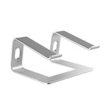 Suport laptop din aluminiu AluBench, argintiu