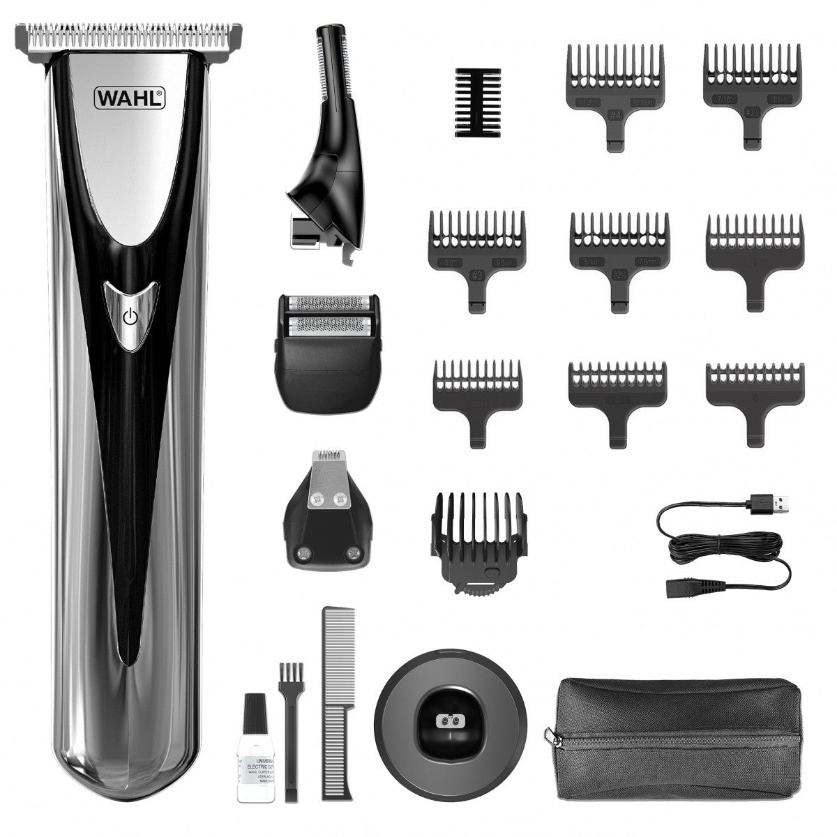 ELITE GROOM 3028050 Aparat de tuns multifuncțional