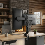 Suport pentru monitor dublu MC-854