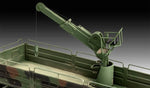 Machetă din plastic camion Man 10T Milgl 8x8 1/35