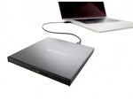 Unitate CD/DVD RW USB-C 3.2 Slim 43886