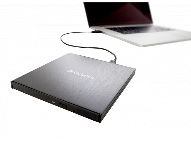 Unitate CD/DVD RW USB-C 3.2 Slim 43886