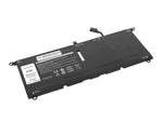 Baterie DXGH8 G8VCF pentru Dell XPS 13 9370 9380 - 5500 mAh (41 Wh)
