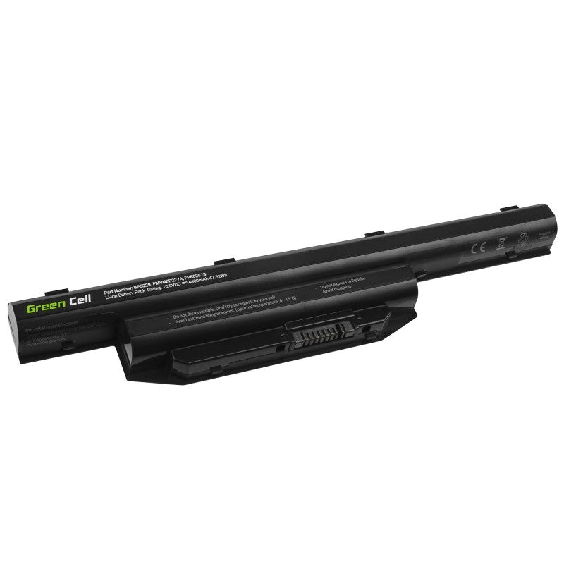 Bateria FS LifeBook A514 11.1V 4.4Ah