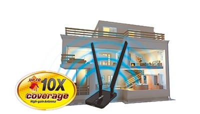 Adaptor de rețea USB USB-AC58 AC1300