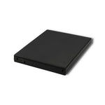 Carcasă/compartiment unitate optică SATA CD/DVD | USB2.0 | 9,5 mm