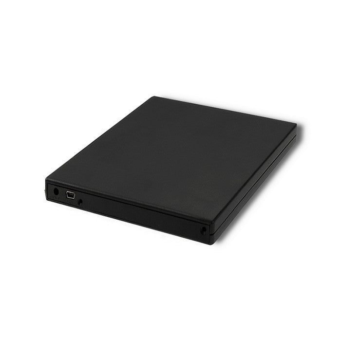 Carcasă/compartiment unitate optică SATA CD/DVD | USB2.0 | 9,5 mm