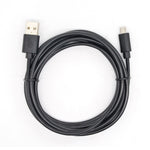 Cablu USB - Micro USB 3 m negru