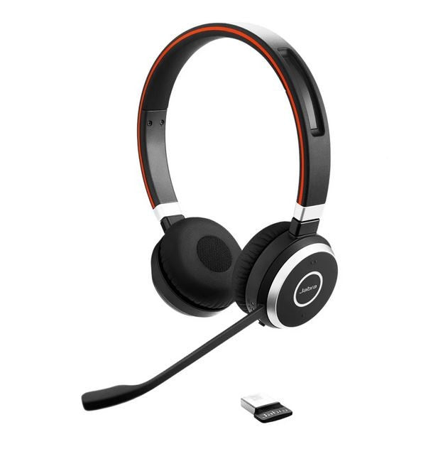 Căști stereo Evolve 65 TE Link 390a UC