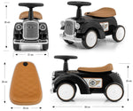 Vehicul de transport Royce negru