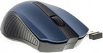 Mouse optic simetric wireless de 2,4 GHz, rază de acțiune de până la 10 m