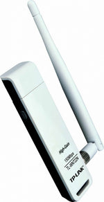 WN722N placă WiFi N150 USB 2.0 1x4dBi (SMA)