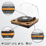 Gramofon ATT-11BTN