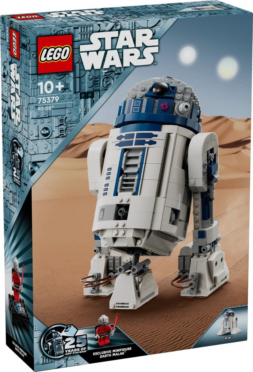 Blocuri de construcție Star Wars 75379 R2-D2