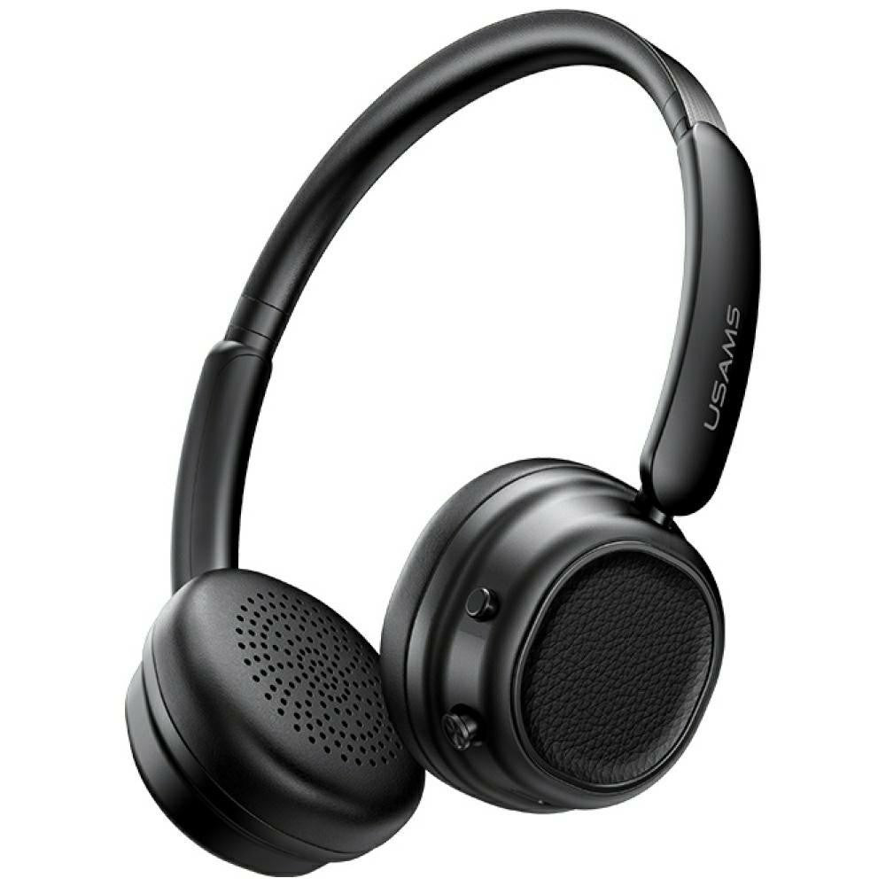 Căști Bluetooth 5.3 SR01 ANC negre