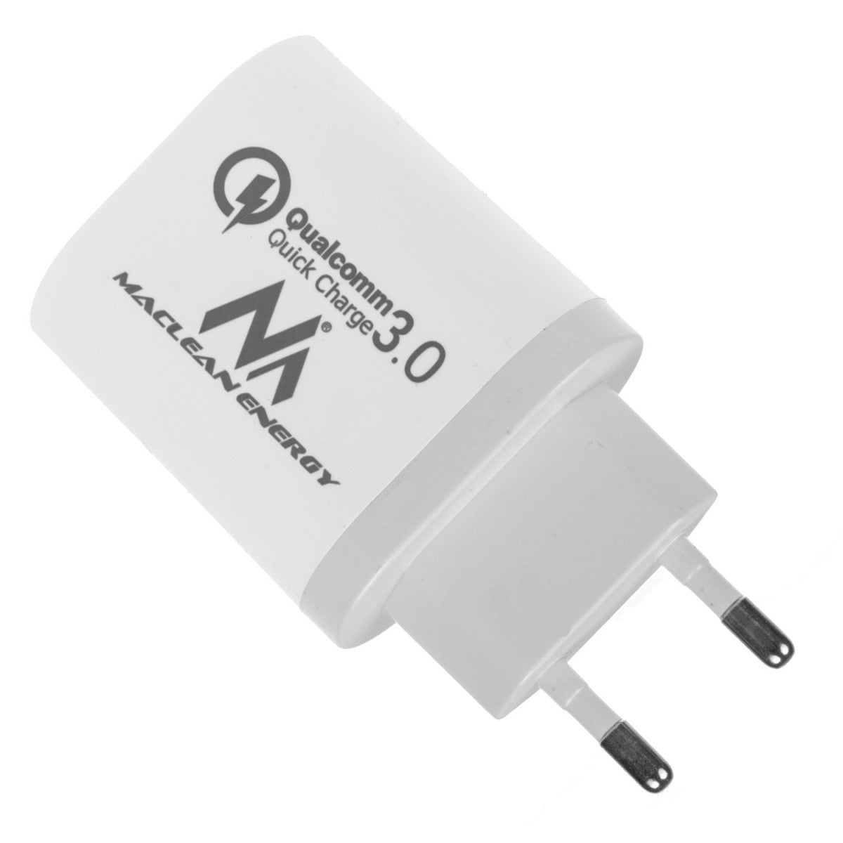 Încărcător de perete QC 3xUSB MCE479W