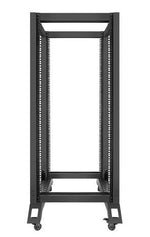 Rack deschis 27U 600x800mm negru