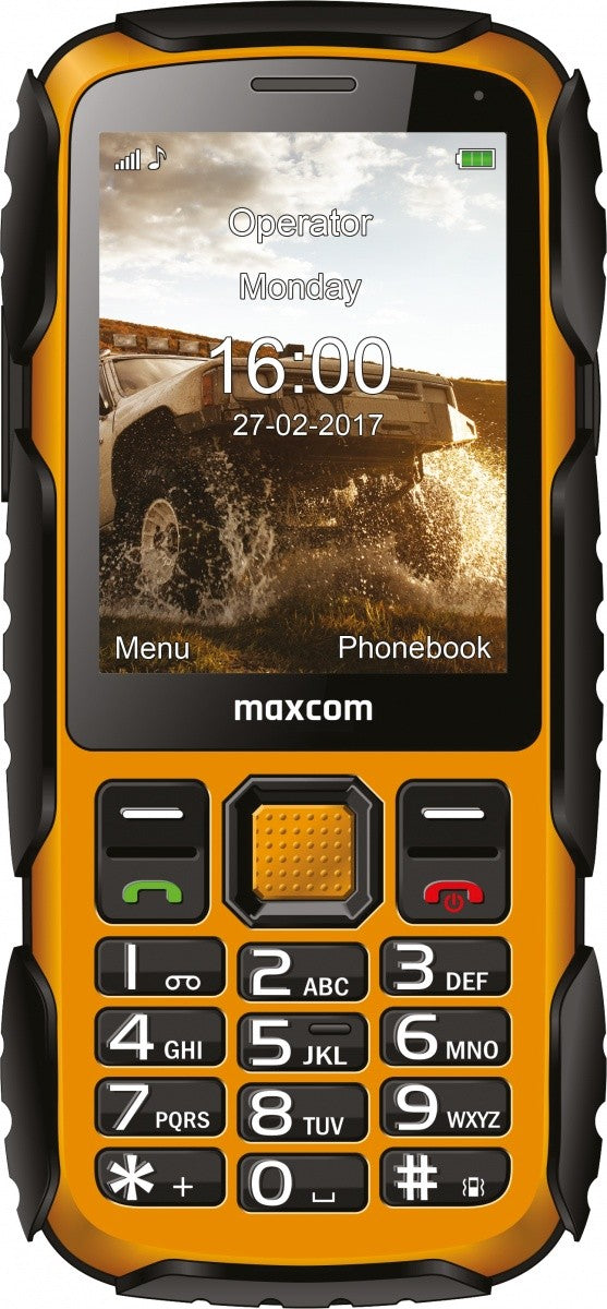 MM920l Telefon puternic ranforsat