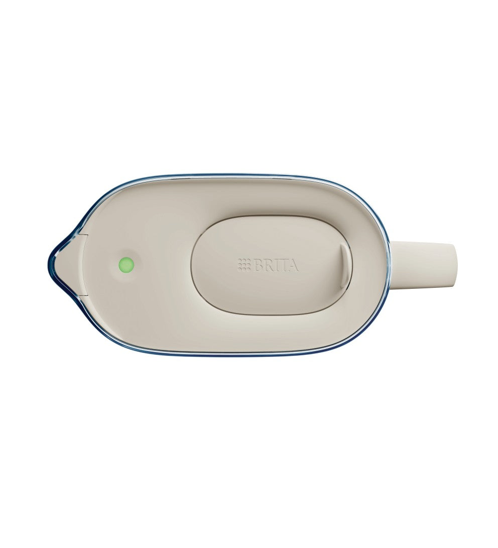 Cană filtrantă Style Essential de 2,4 l + 4 inserții, nisip