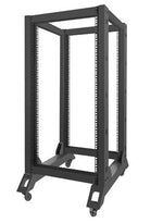 Rack deschis 22U 600x800mm negru