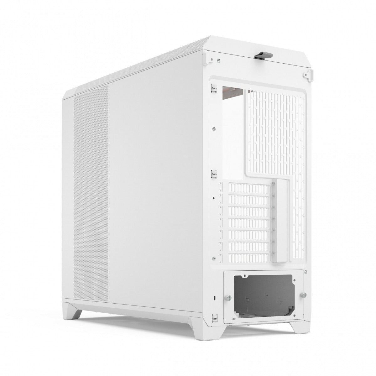 Carcasă Meshify3XL Ambience ProRGB WhiteTG Clear Color