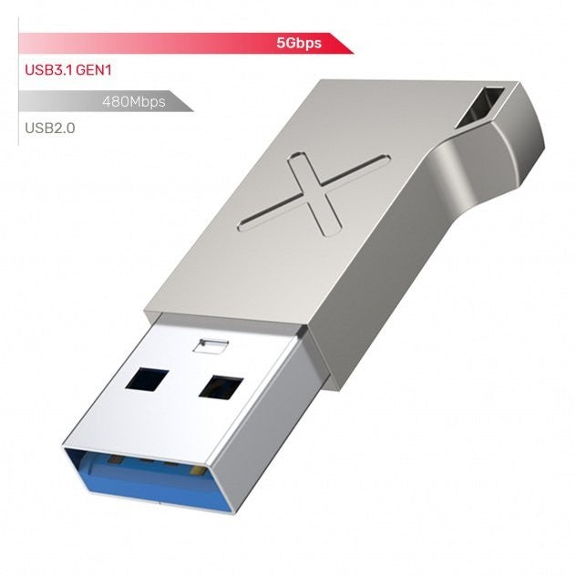 Adaptor USB 3.0 la USB-C; A1034NI