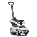 Ride On MERCEDES Clasa C S alb