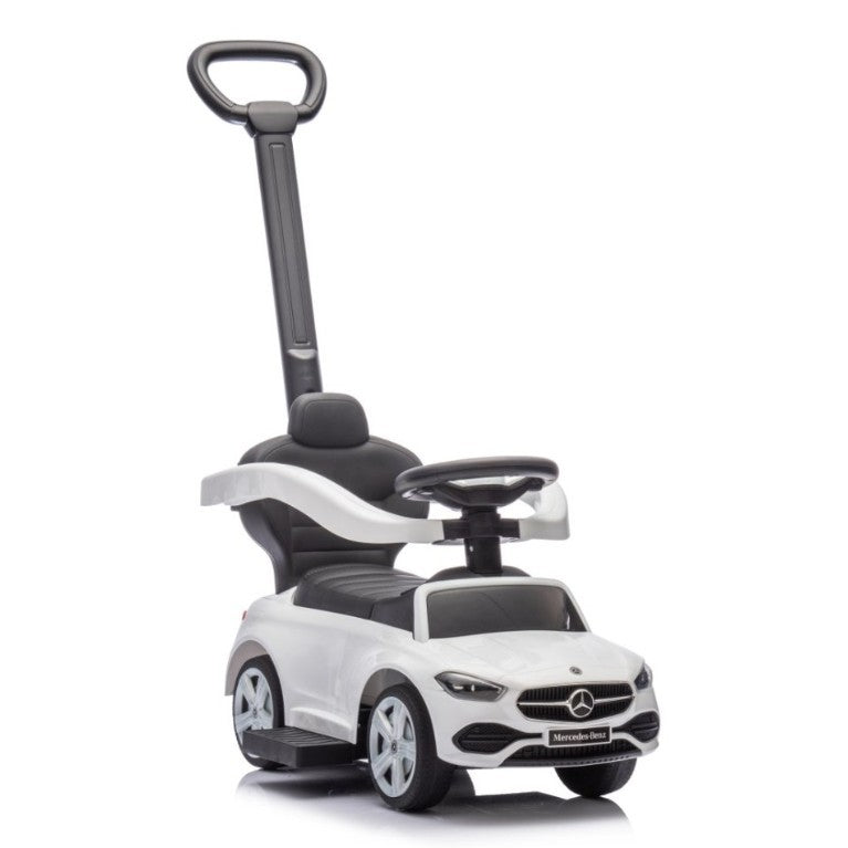 Ride On MERCEDES Clasa C S alb