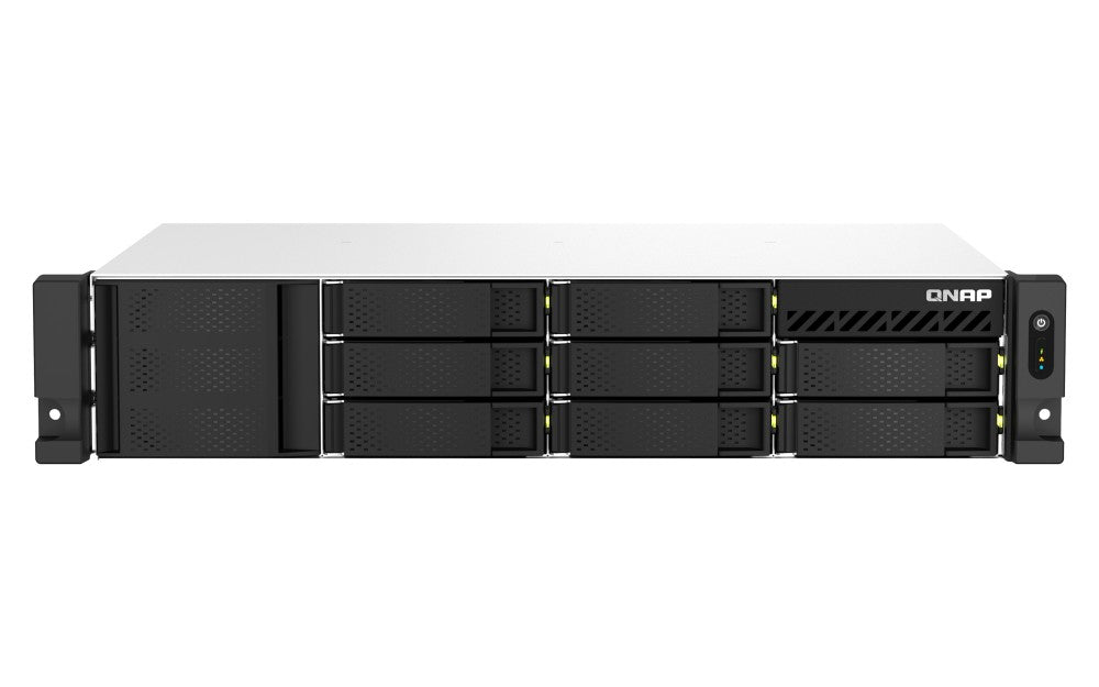 Server NAS TS-864eU-8G 8x0HDD Intel Celeron N5095 8GB