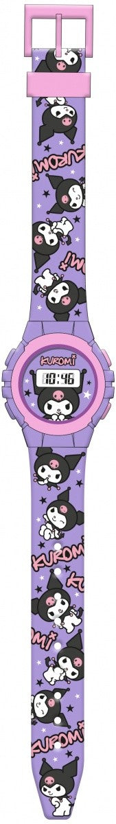 Ceas digital Kuromi