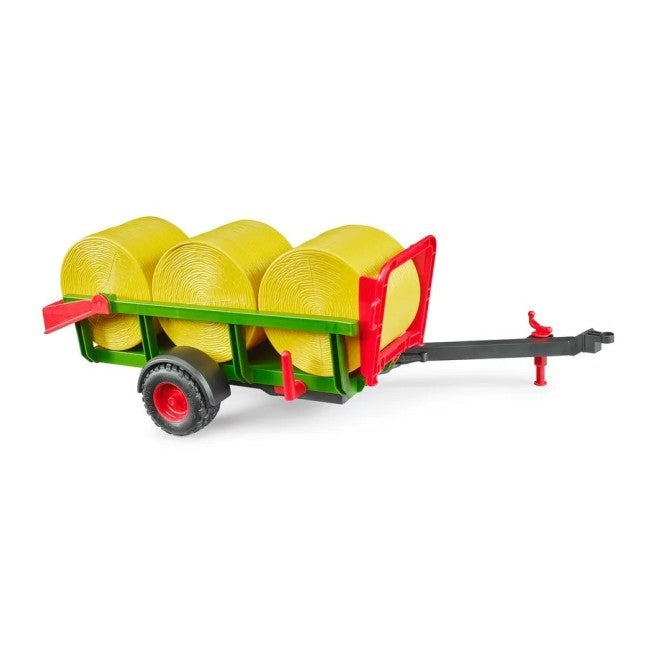 Mașină de recoltat baloți rotunzi cu 3 baloți
