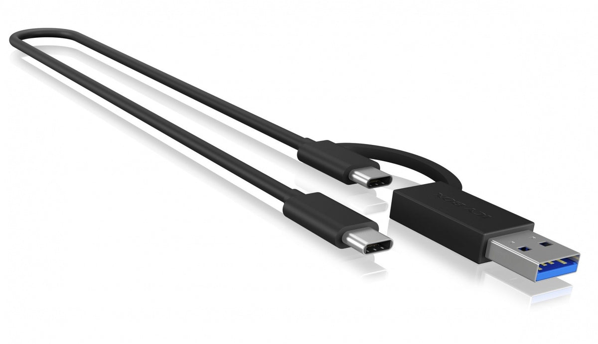 Cititor de carduri CFexpress IB-CR404-C31 cu USB 3.2 (GEN2) și Tip-A