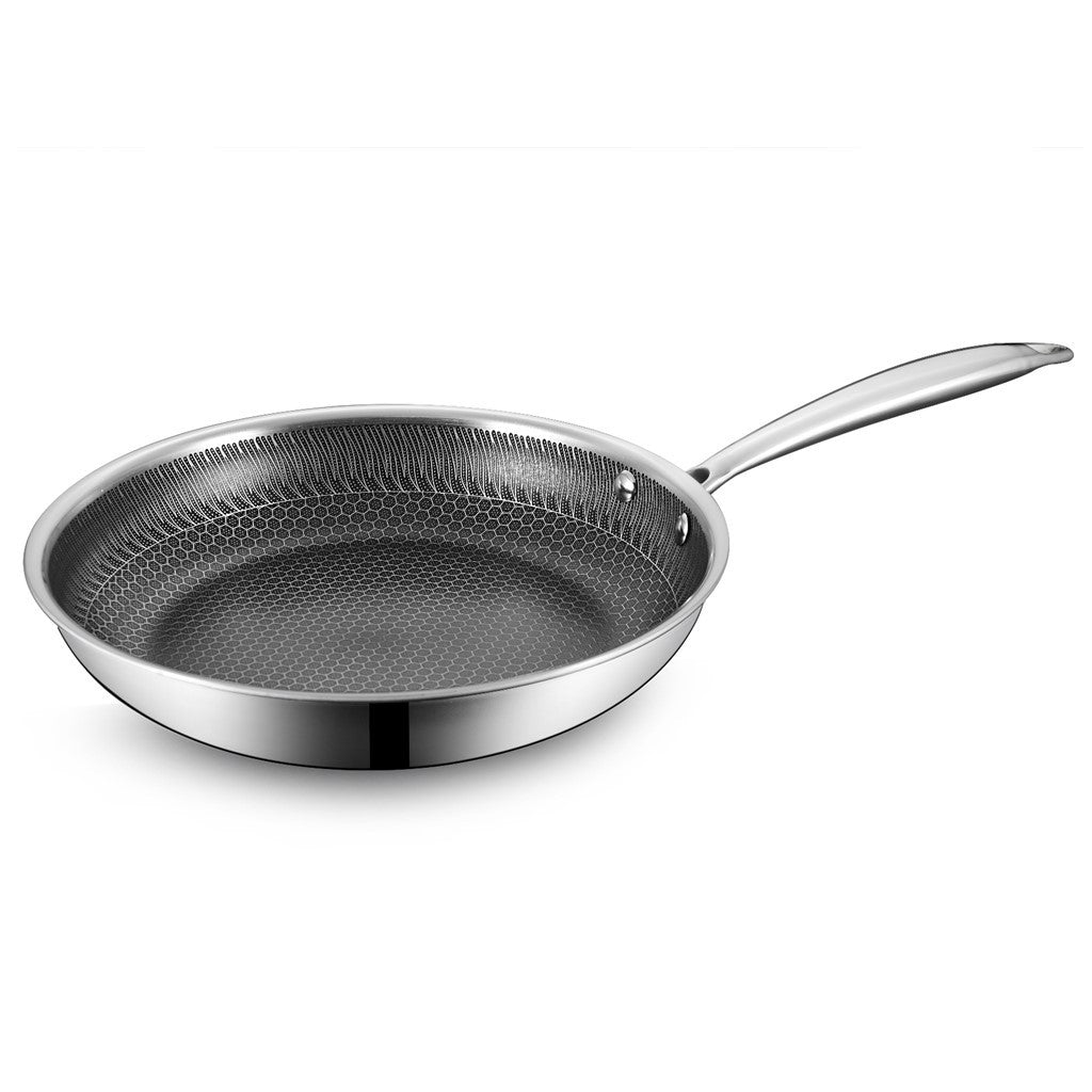 Tigaie profesională tip fagure de miere 24 cm MR-1214-24